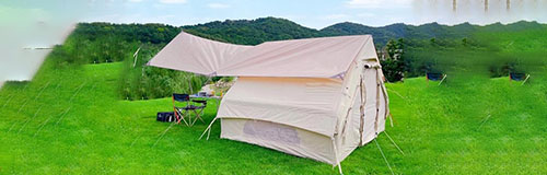 帐篷种类大揭秘，哪种帐篷适合不同的户外活动？